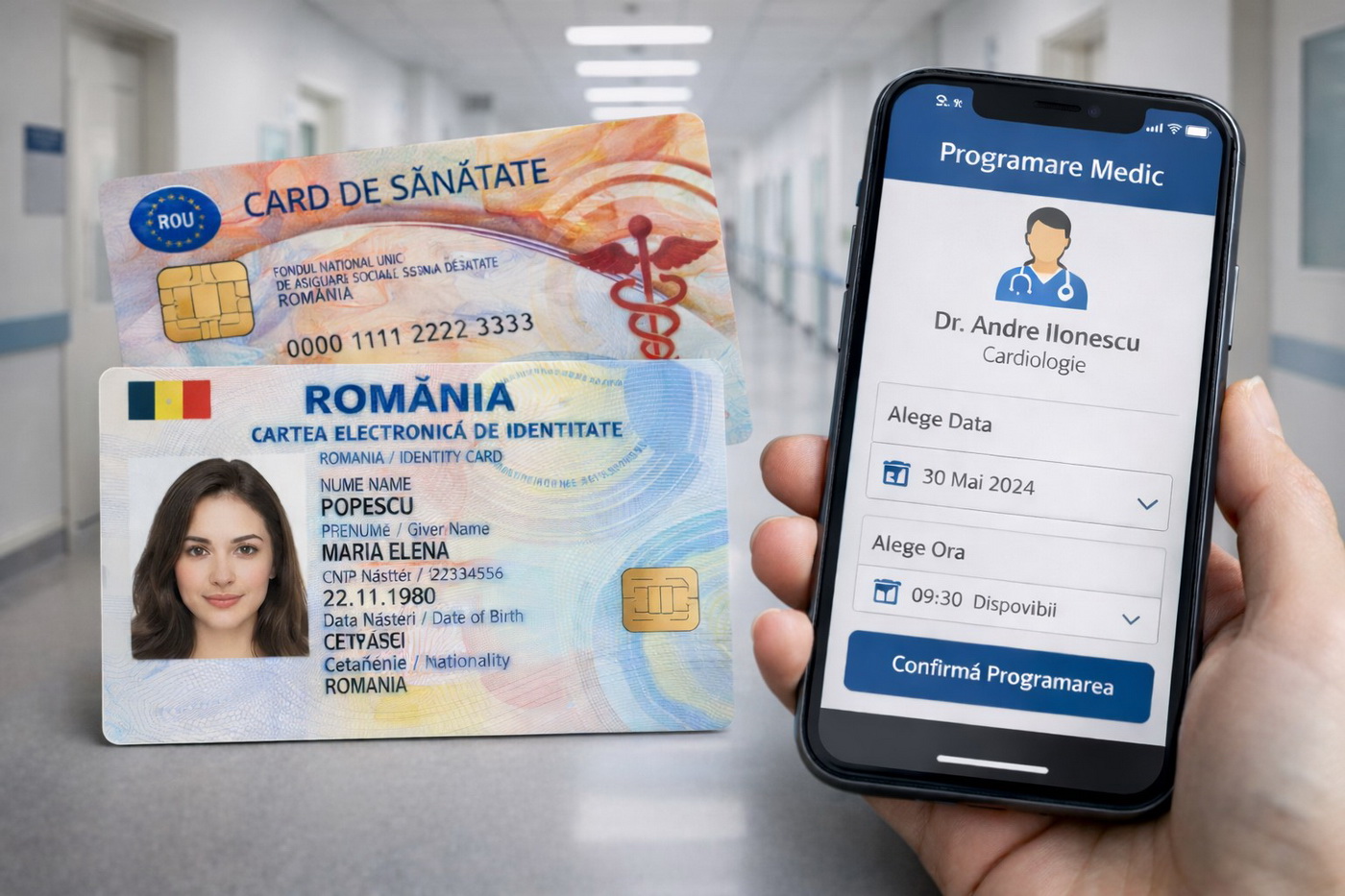 Internări „fantomă”, costuri necunoscute şi promisiunea unui sistem digital: reforma CNAS începe cu întrebări incomode