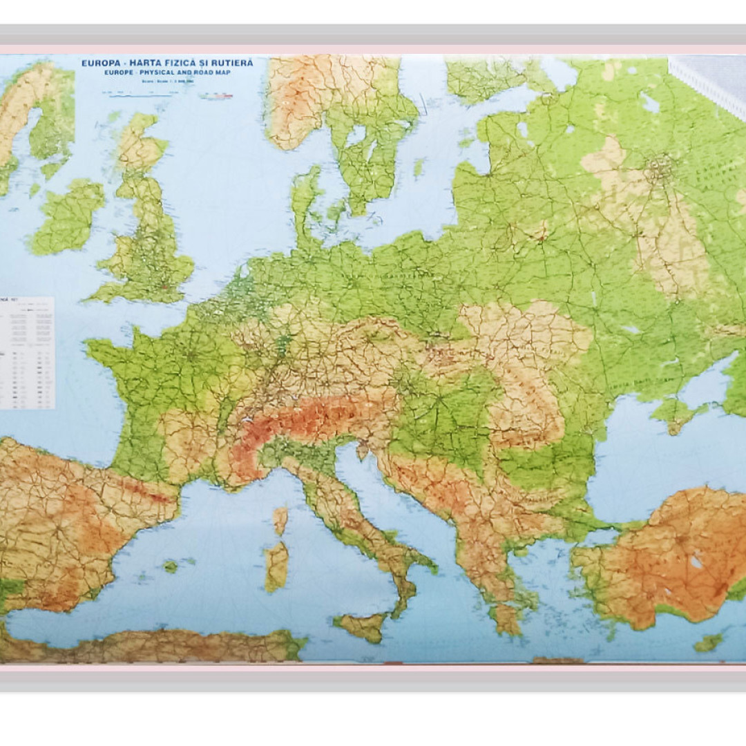 OMS/Europa: Fenomenele meteorologice extreme pun în pericol sănătatea şi viaţa pe „bătrânul continent”