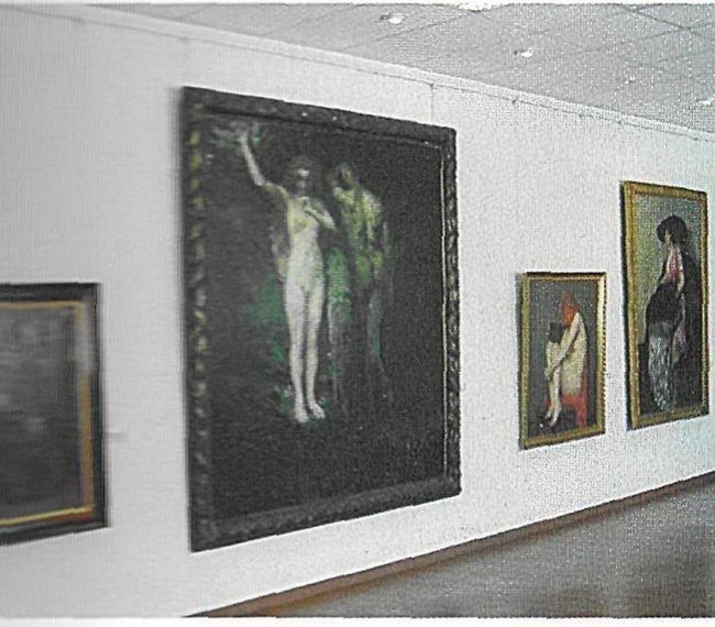 Muzeul de Artă din Târgu Mureş – loc de întâlnire între trecut şi prezent