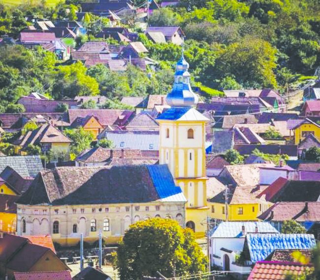 Satele României, invitate să candideze la titlul internaţional „Cele mai bune destinaţii rurale”