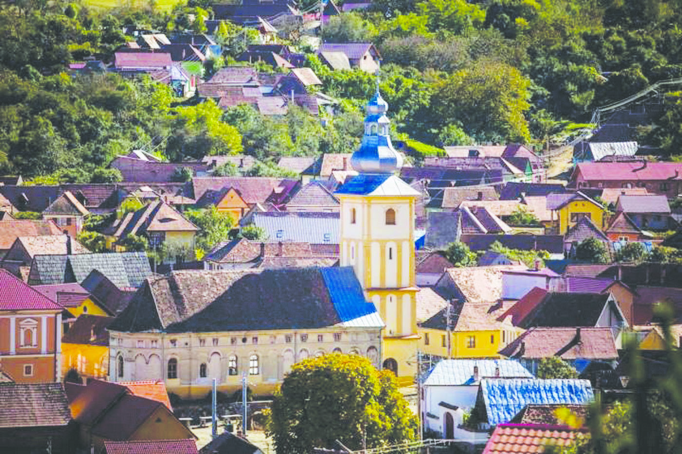 Satele României, invitate să candideze la titlul internaţional „Cele mai bune destinaţii rurale”