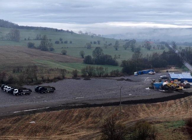 CNAIR caută supervizor pentru lotul Miercurea Nirajului – Sărățeni al Autostrăzii A8