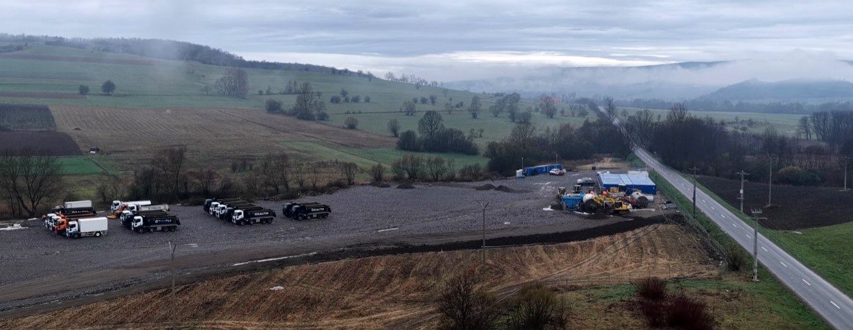 CNAIR caută supervizor pentru lotul Miercurea Nirajului – Sărățeni al Autostrăzii A8