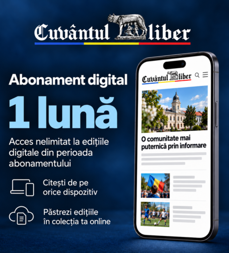Abonament Digital 1 Lună
